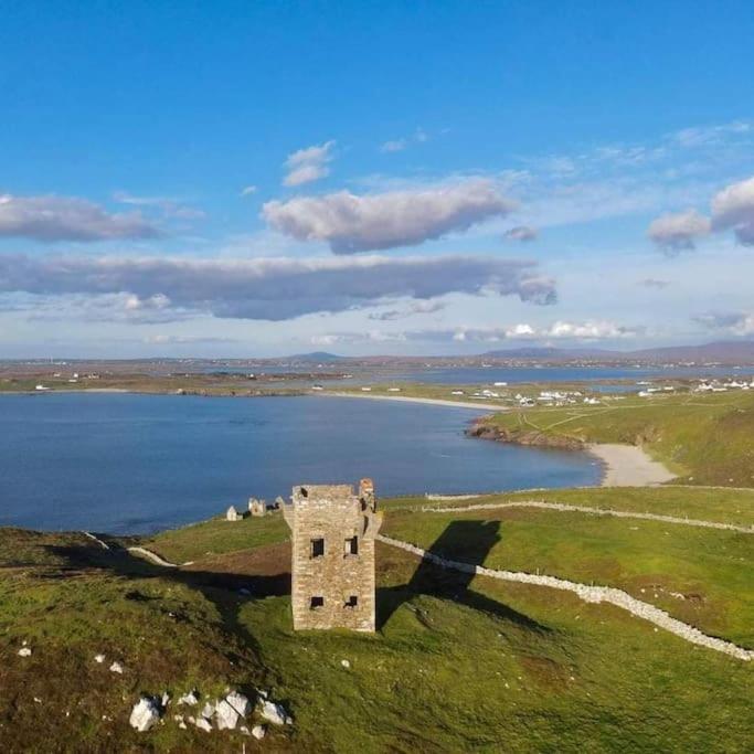 The Townhouse Dungloe Βίλα Εξωτερικό φωτογραφία